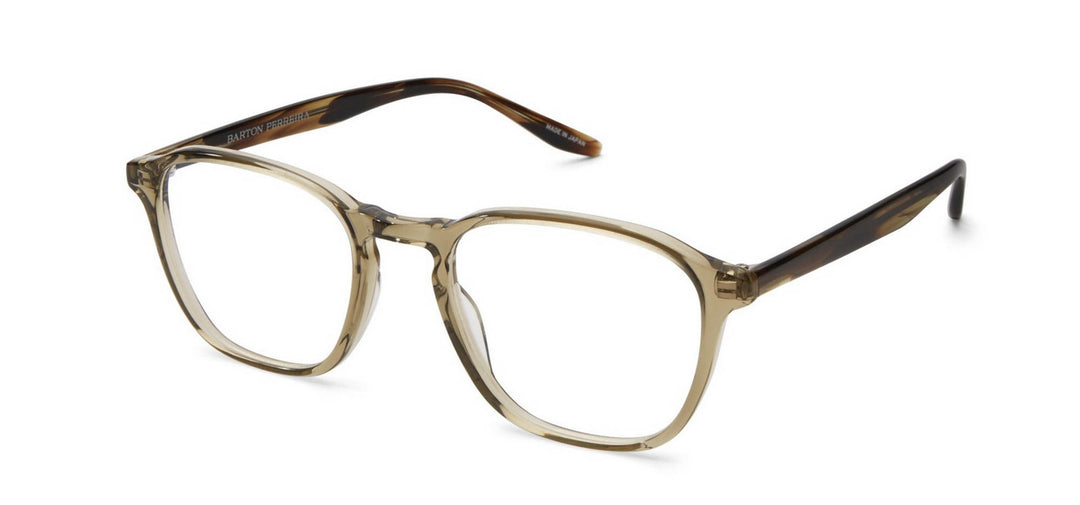 Barton Perreira Zorin BP50006I Square Glasses | Fashion Eyewear US