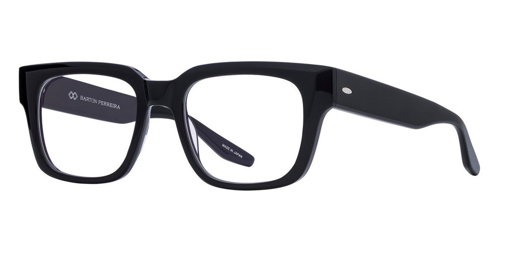Barton Perreira Zander BP50027I Square Glasses | Fashion Eyewear US Barton Perreira Zander BP50027I Square Glasses | Fashion Eyewear US