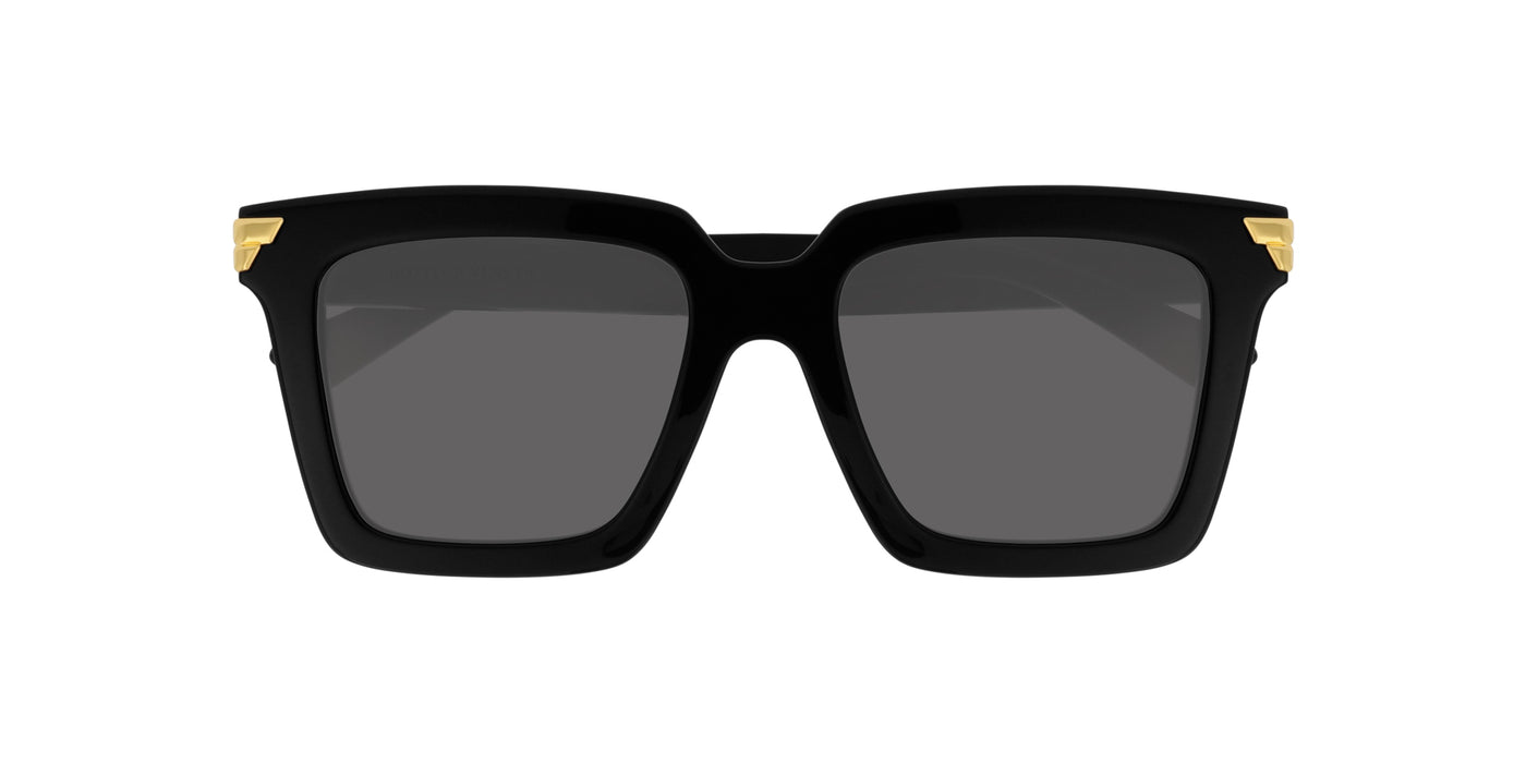 Bottega Veneta BV1005S Black/Grey #colour_black-grey