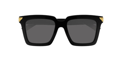Bottega Veneta BV1005S Black/Grey #colour_black-grey