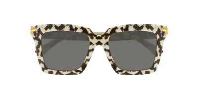 Bottega Veneta BV1005S Brown/Brown #colour_brown-brown