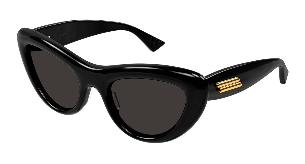 Bottega Veneta BV1282S Cat Eye Sunglasses | Fashion Eyewear US