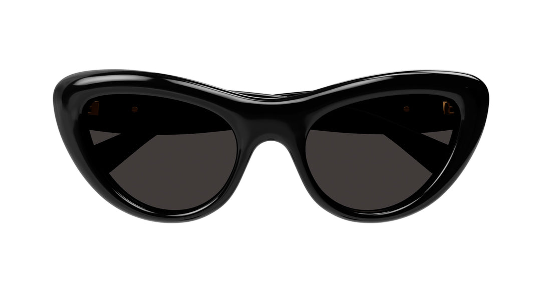 Bottega Veneta ボッテガ ヴェネタ サングラス BV1282S Bottega Veneta BV1282S Cat Eye Sunglasses | Fashion Eyewear US