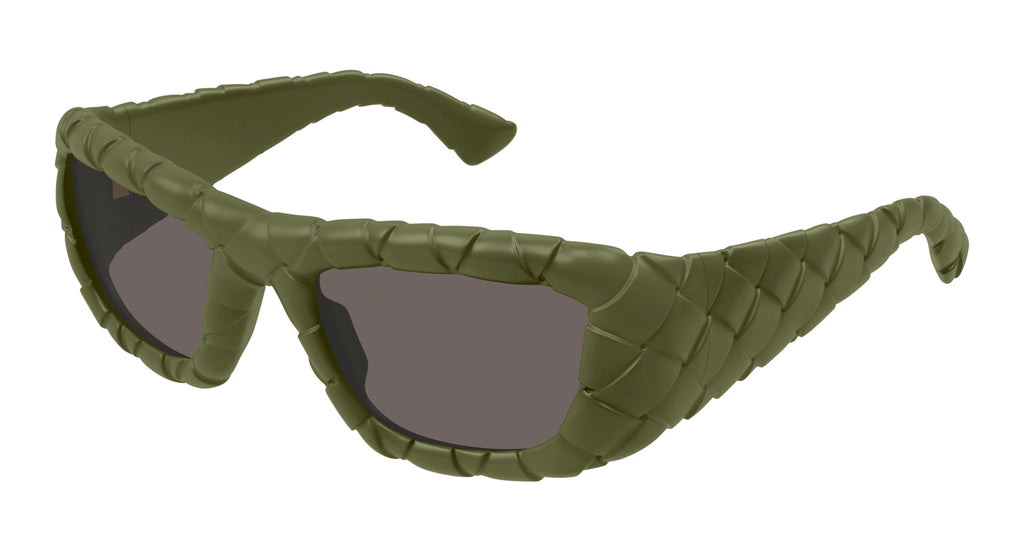 【関税＆送料込み】Bottega Veneta Bv1303S Sunglasses Bottega Veneta BV1303S Round Sunglasses | Fashion Eyewear