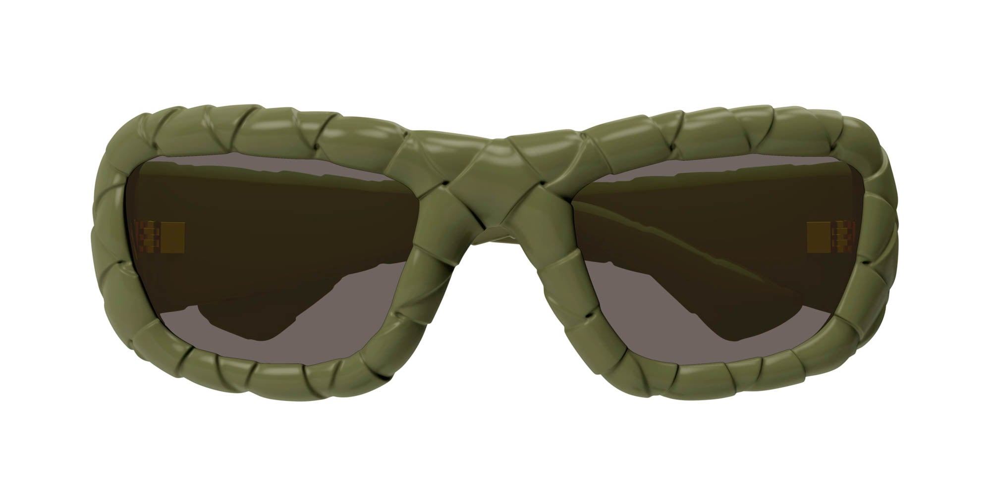 BOTTEGA VENETA ハンソスフレムサンクラス BV1303S 006 Bottega Veneta BV1303S Round Sunglasses | Fashion Eyewear