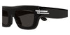 Bottega Veneta BV1321S #colour_shiny black/grey with light mirror