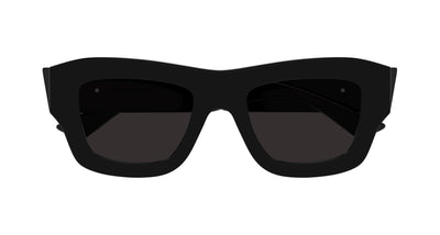 Bottega Veneta BV1357S Black/Grey #colour_black-grey