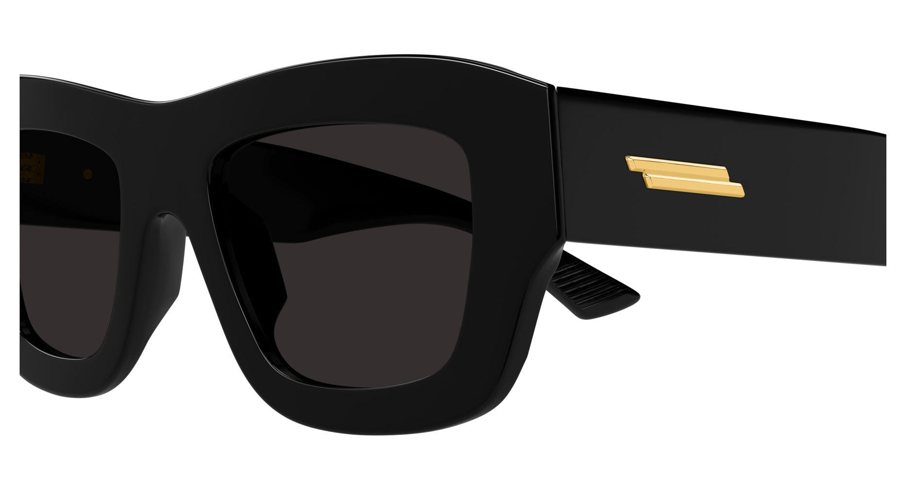 Bottega Veneta BV1357S Square Sunglasses | Fashion Eyewear US