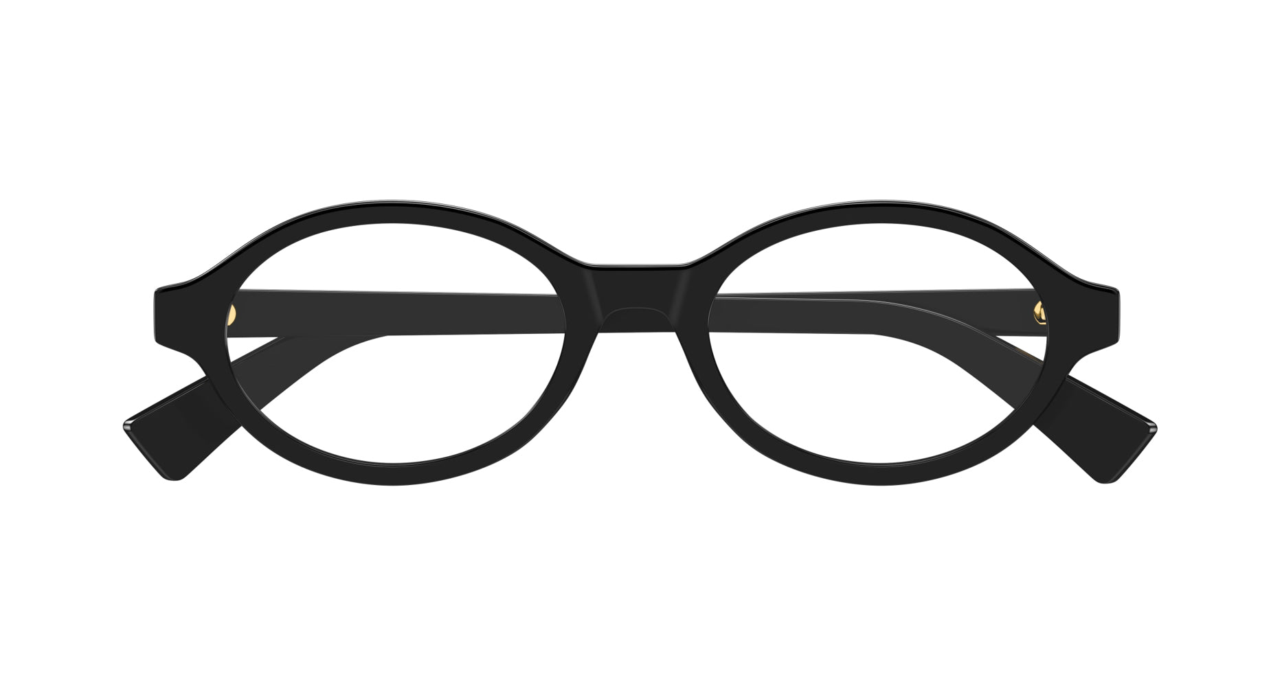 Bottega Veneta BV1367O Round Glasses | Fashion Eyewear