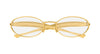 Bottega Veneta BV1386S#colour_gold/transparent