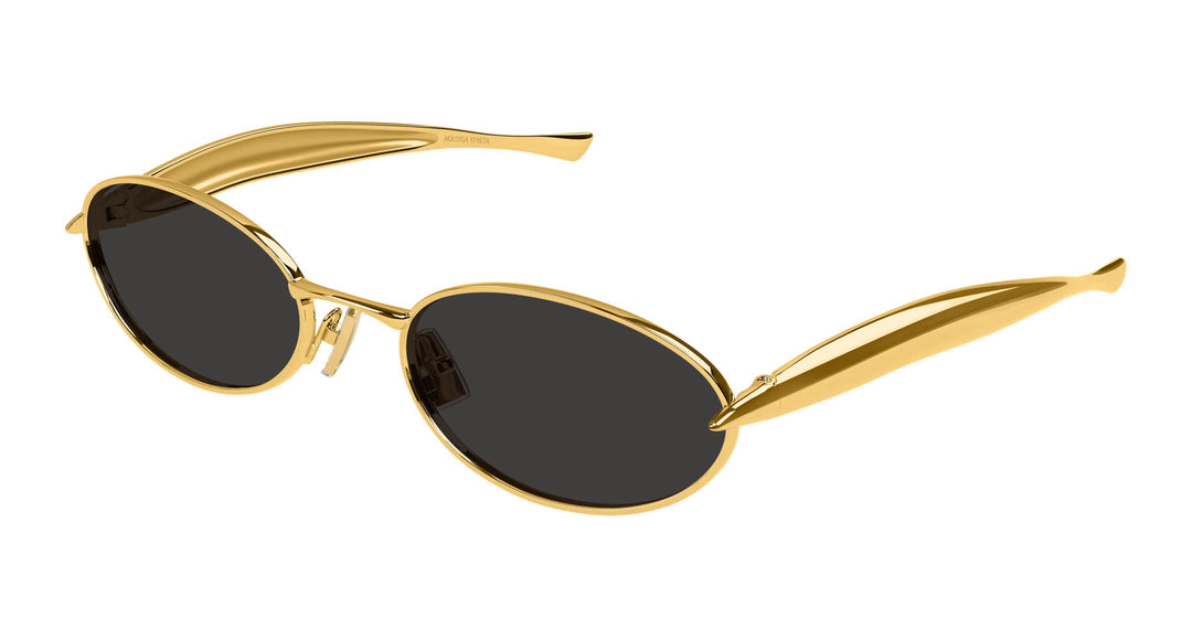 サングラス BOTTEGA VENETA Woman Sunglasses Multicolor BV1319S 002 BV1387S Bottega Veneta Cat Eye Sunglasses 002 Spotted Havana