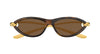 Bottega Veneta BV1390S Havana/Brown #colour_havana-brown