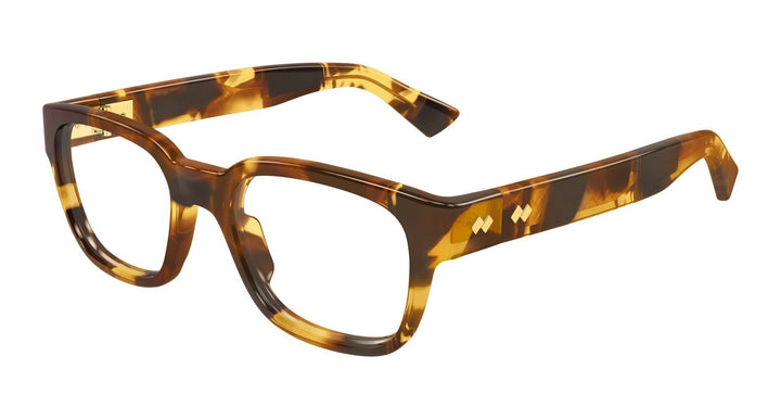Bottega Veneta メガネ Bottega Veneta BV1403O Square Glasses | Fashion Eyewear US