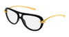 Bottega Veneta BV1418S#colour_gold/transparent
