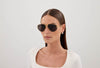 Bottega Veneta BV1437S #colour_gold-grey