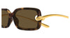 Bottega Veneta BV1439S #colour_havana-brown