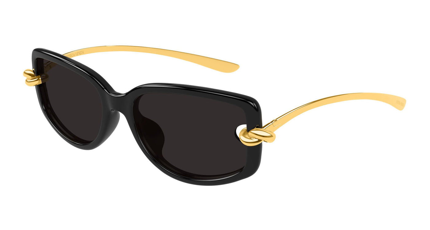 Bottega Veneta BV1440SA Cat Eye Sunglasses | Fashion Eyewear US