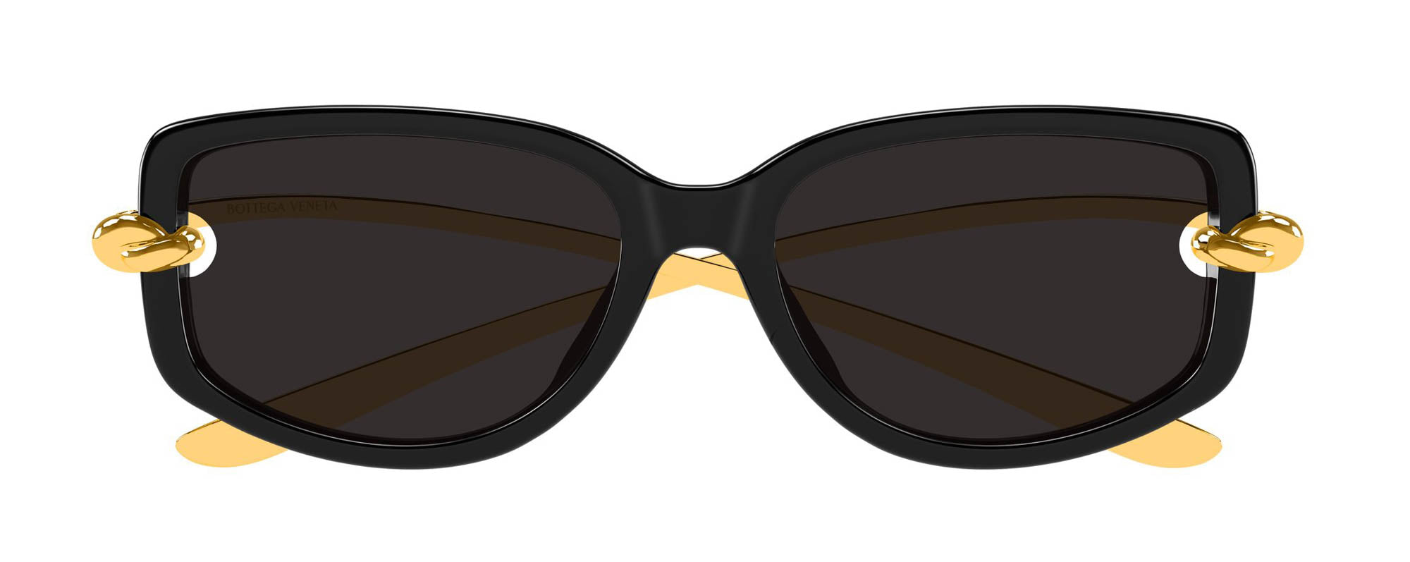 Bottega Veneta BV1440SA Cat Eye Sunglasses | Fashion Eyewear US