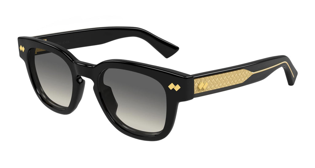 Bottega Veneta BV1441S #colour_black-grey-gradient