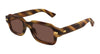 Bottega Veneta BV1442S #colour_havana-brown