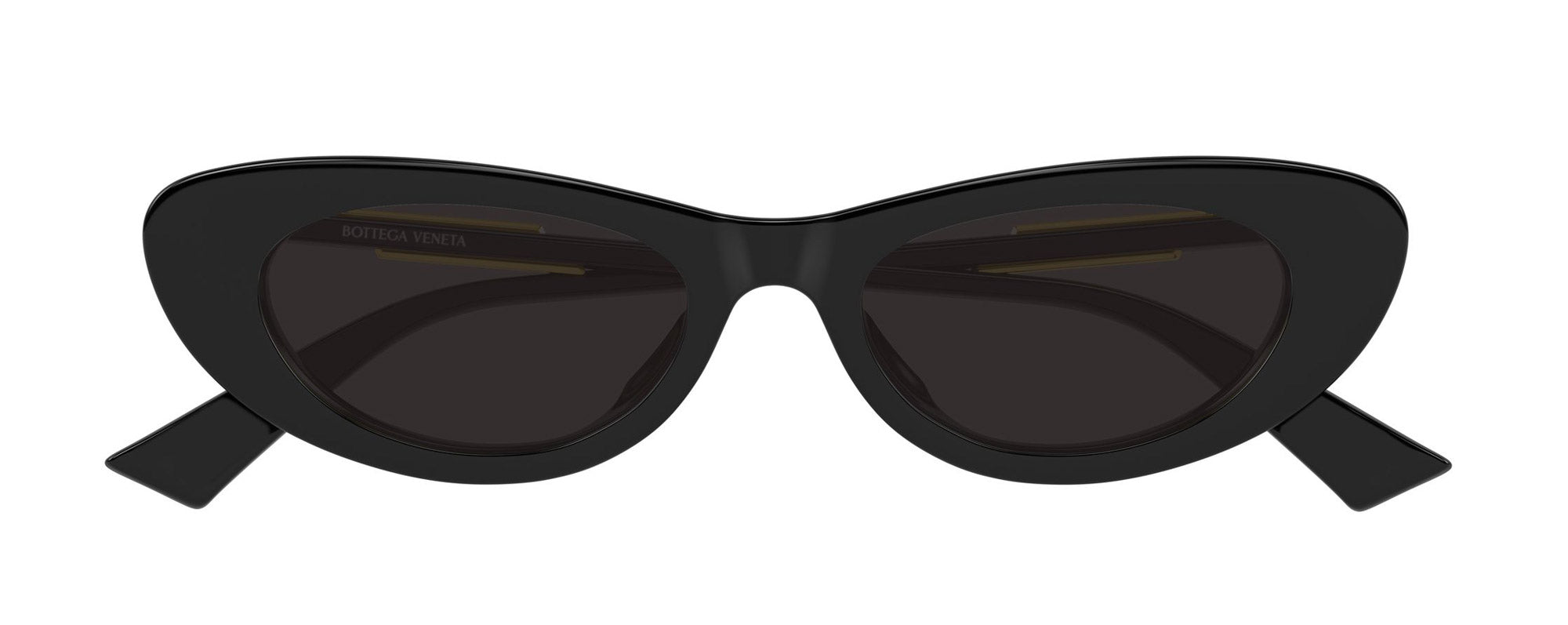 Bottega Veneta BV1447S Cat Eye Sunglasses | Fashion Eyewear