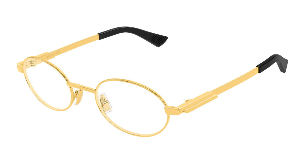 Bottega Veneta BV1470S #colour_gold-transparent