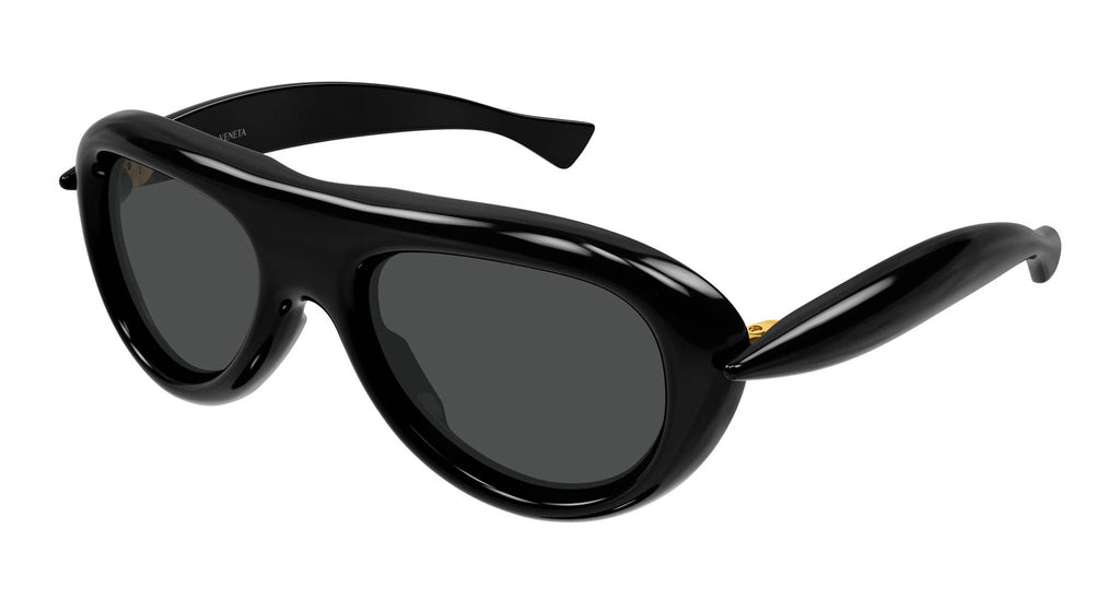 Bottega Veneta BV1483S#colour_black/grey