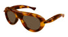 Bottega Veneta BV1483S#colour_havana/brown