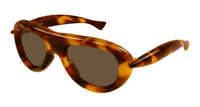 Bottega Veneta BV1483S#colour_havana/brown