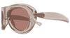 Bottega Veneta BV1483S#colour_brown/red