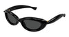 Bottega Veneta BV1484S#colour_black/grey