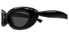 Bottega Veneta BV1484S#colour_black/grey