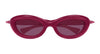 Bottega Veneta BV1484S#colour_burgundy/violet