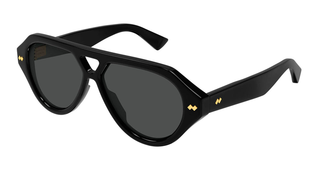 Bottega Veneta BV1485S#colour_black/grey