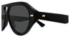Bottega Veneta BV1485S#colour_black/grey