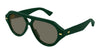 Bottega Veneta BV1485S#colour_green/brown
