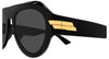 Bottega Veneta BV1488S#colour_black/grey