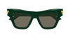 Bottega Veneta BV1489S#colour_green/brown