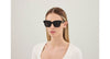 Bottega Veneta BV1493S#colour_black/grey