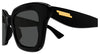 Bottega Veneta BV1493S#colour_black/grey