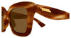Bottega Veneta BV1493S#colour_havana/brown