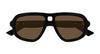 Bottega Veneta BV1494S#colour_black/brown