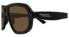 Bottega Veneta BV1494S#colour_black/brown