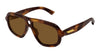 Bottega Veneta BV1494S#colour_havana/brown