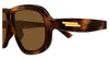 Bottega Veneta BV1494S#colour_havana/brown
