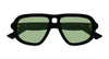 Bottega Veneta BV1494S#colour_black/green