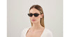 Bottega Veneta BV1497S#colour_havana/grey