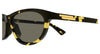 Bottega Veneta BV1497S#colour_havana/grey