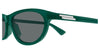 Bottega Veneta BV1497S#colour_green/grey