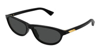 Bottega Veneta BV1497S#colour_black/grey